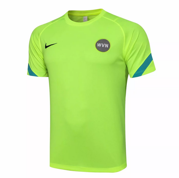 2021/22 Inter Milan Green Training Shirt